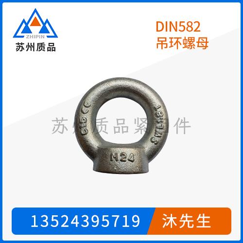 DIN582吊環(huán)螺母