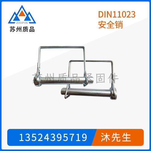 DIN11023 安全銷(xiāo)