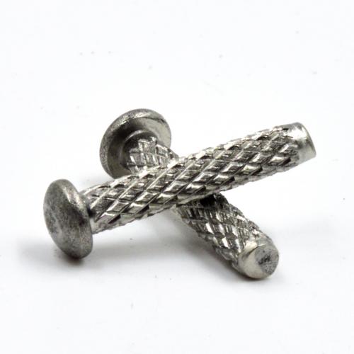 Nonstandard Knurled Rivet