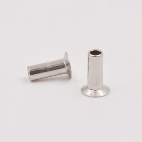 Stainless Steel Countersunk Head Semi - Hollow Rivet