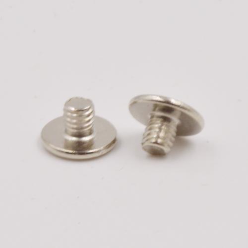 Eleven Channel Nail Plated with Nickel