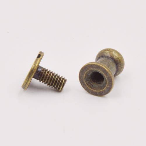 Brass Nipple Screws and Tips