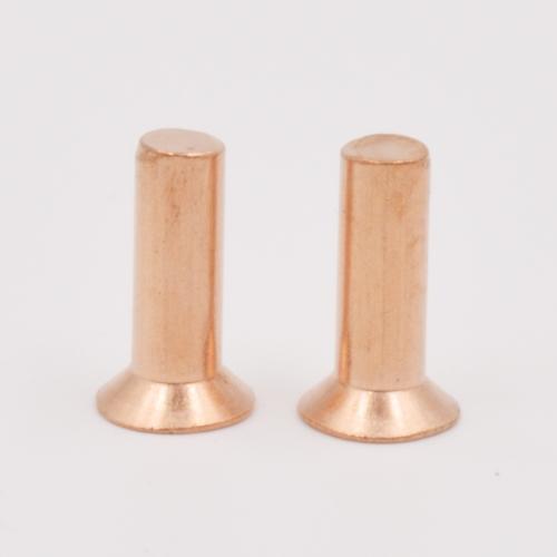 Copper Sunk Head Rivet