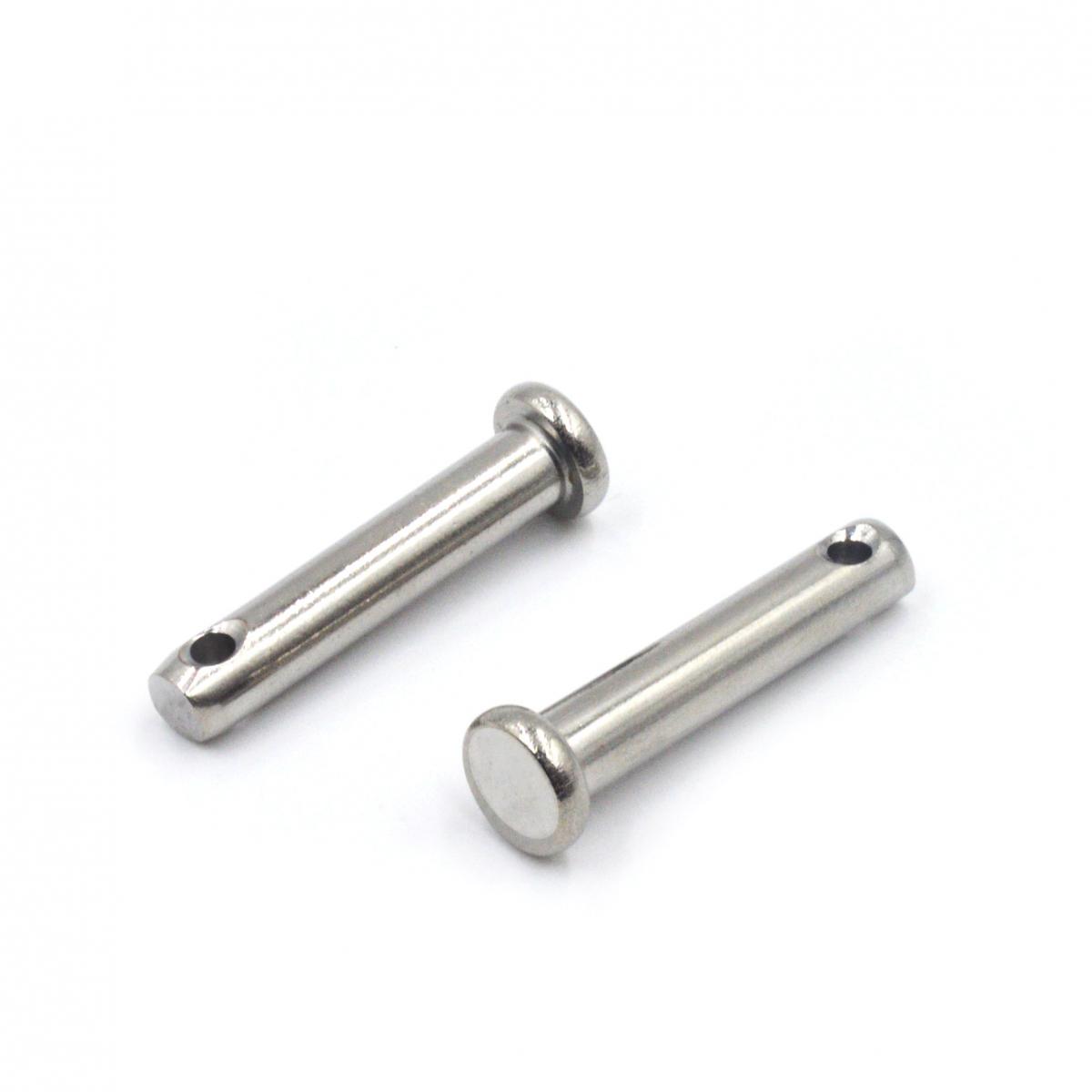 Stainless Steel Pins
