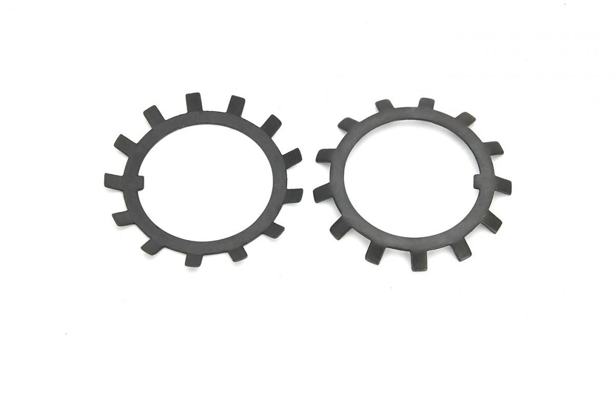 Lock Washers for slotted round