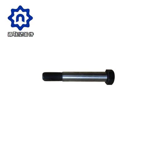 DIN 609 - 2016 六角頭鉸制孔用長螺紋螺栓