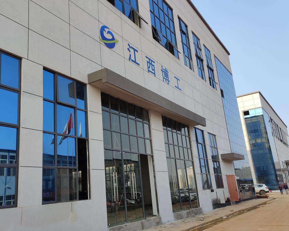 厂房设备