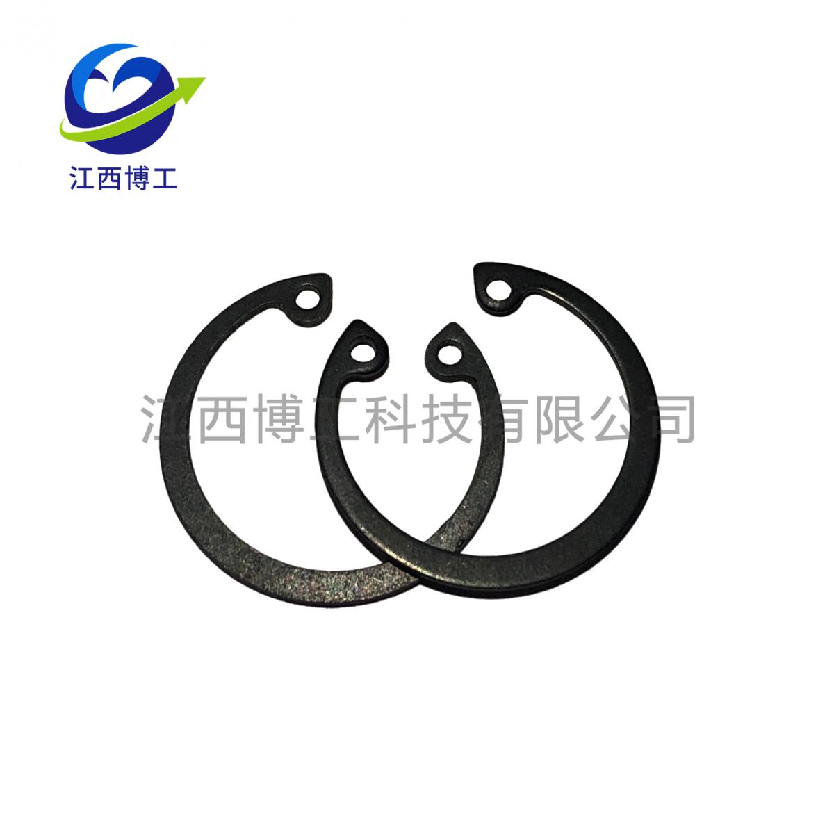 GB893【A型（标准型）孔用弹性挡圈】