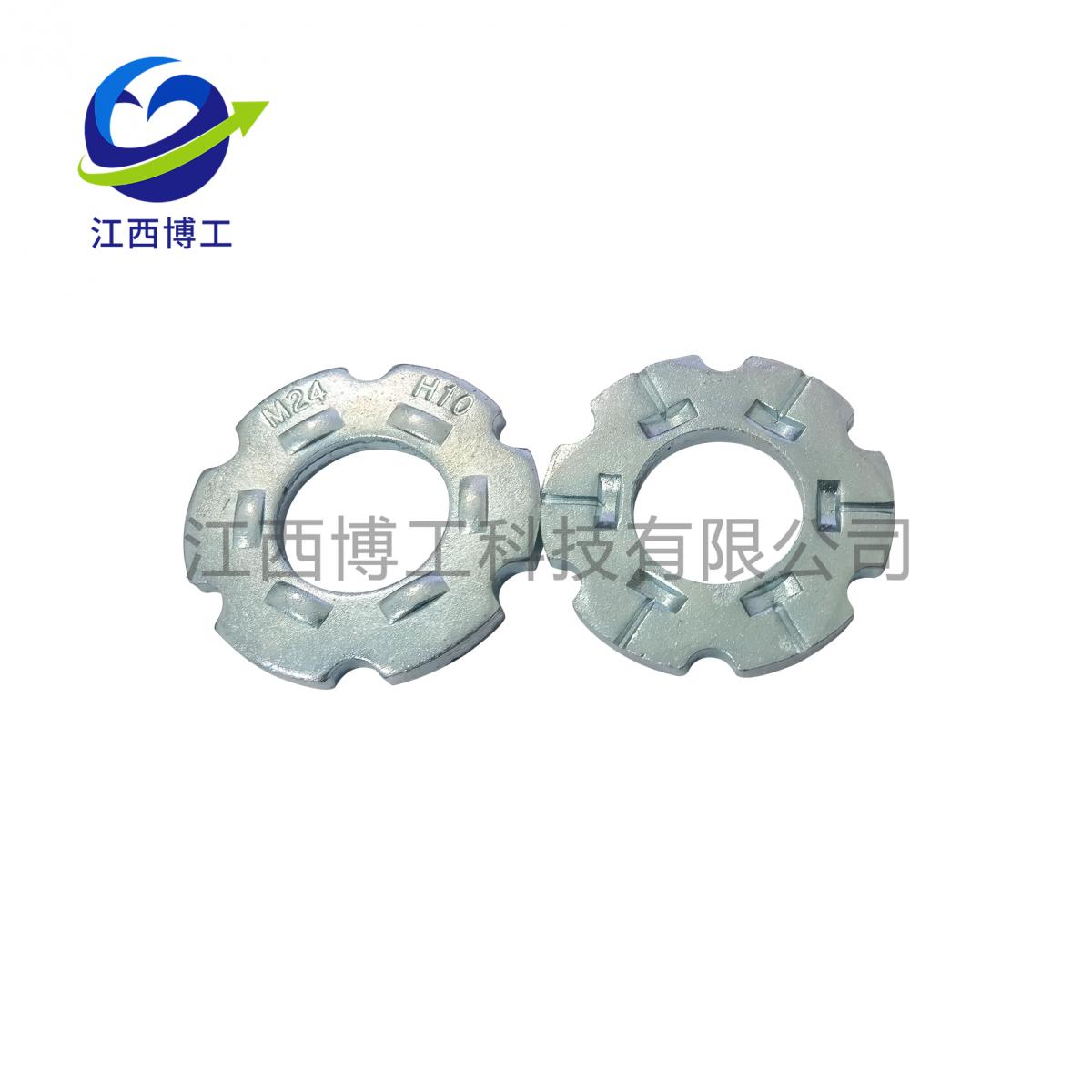 ASME B 18.2.6 - 2019 压紧垫圈指示器（DTI垫圈）(ASTM F959/F959M)