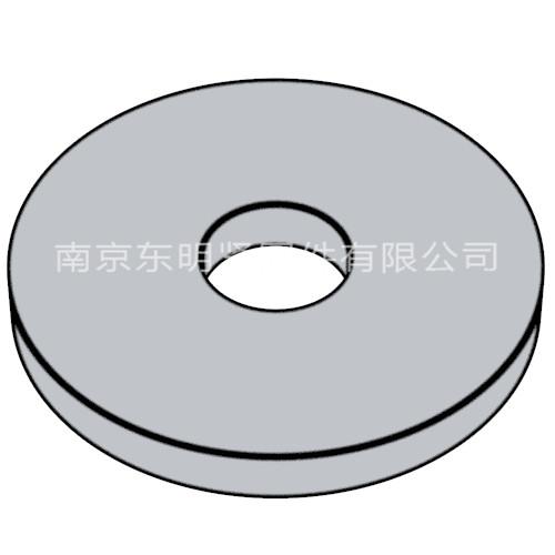 ISO 10673(N) - 2009 A级标准型平垫圈 用于螺钉和垫圈组合件(N型)