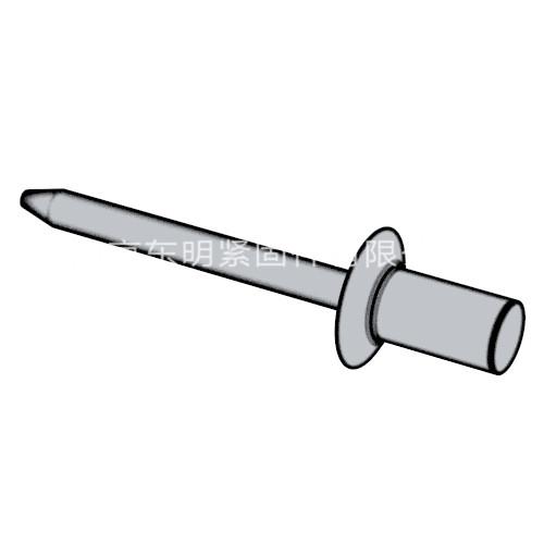 ISO 15974 - 2000 沉頭封閉型抽芯鉚釘