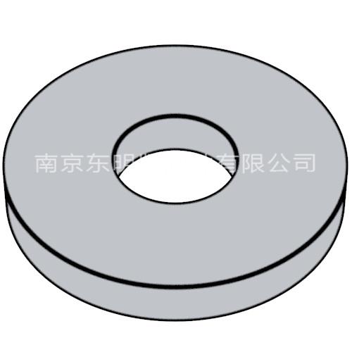 GB/T 97.4(N) - 2002 N型（标准）平垫圈 用于螺钉组合件