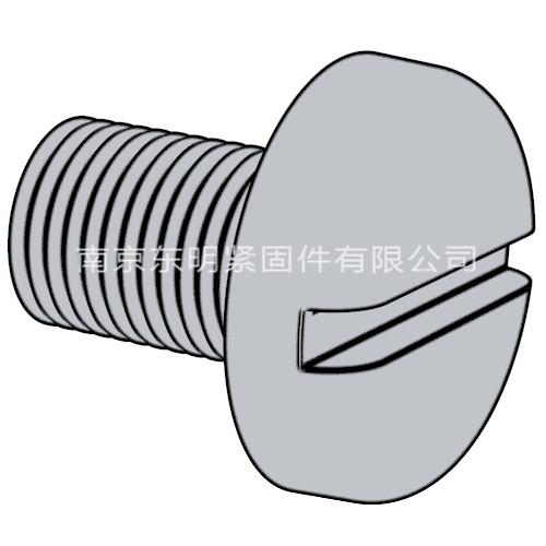 GB/ T 67 - 2016 開槽盤頭螺釘