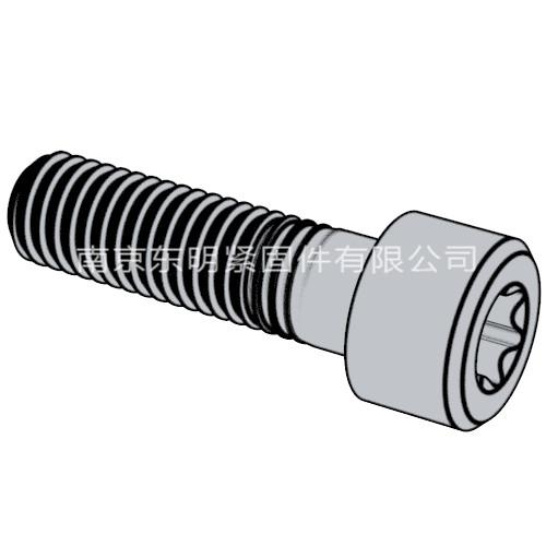 ISO 14579 - 2011 梅花槽圆柱头螺钉