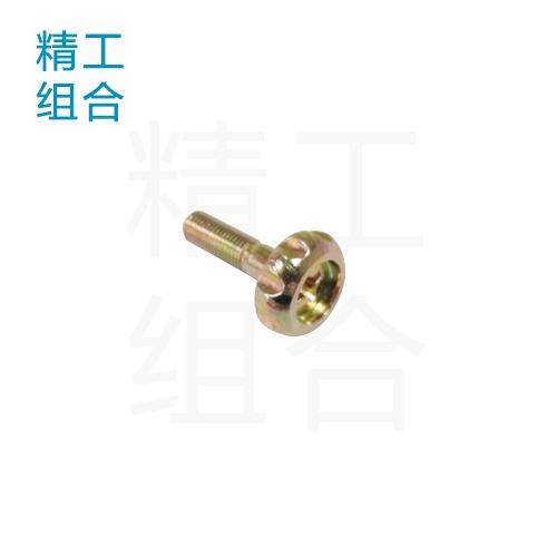 圆尾螺丝（开槽螺丝）